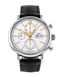 IWC Portofino Chronograph IW391031